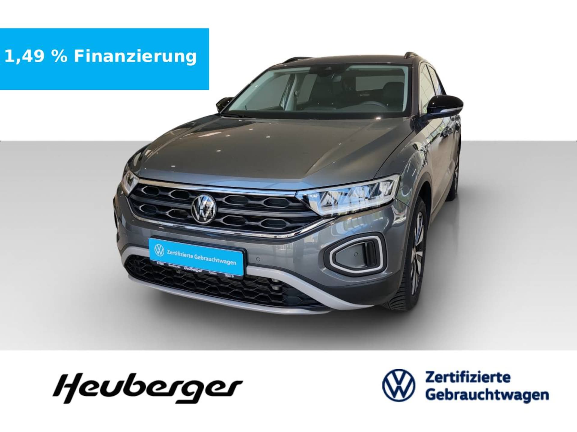 Volkswagen T-Roc Life