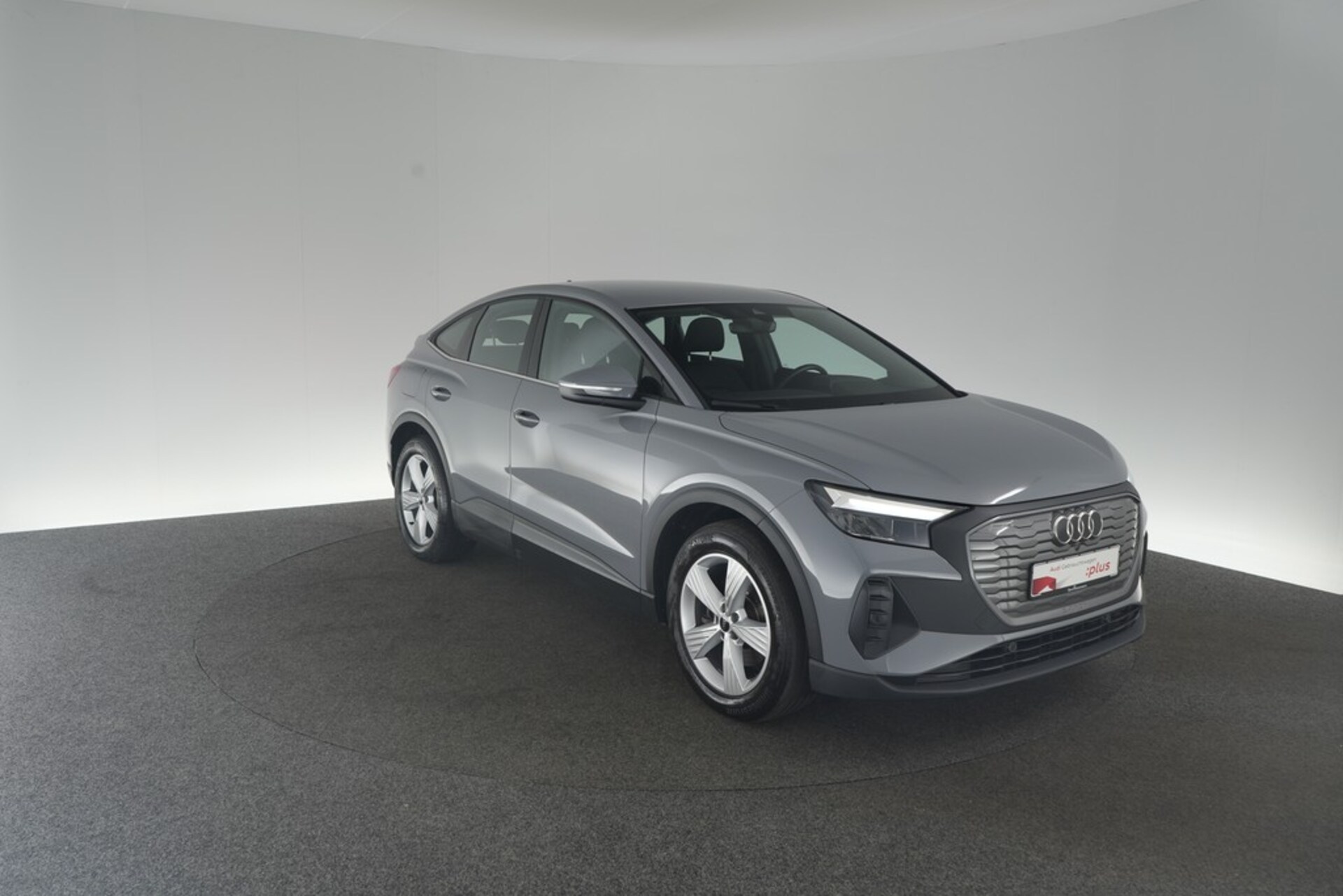 Audi Q4 Sportback e-tron