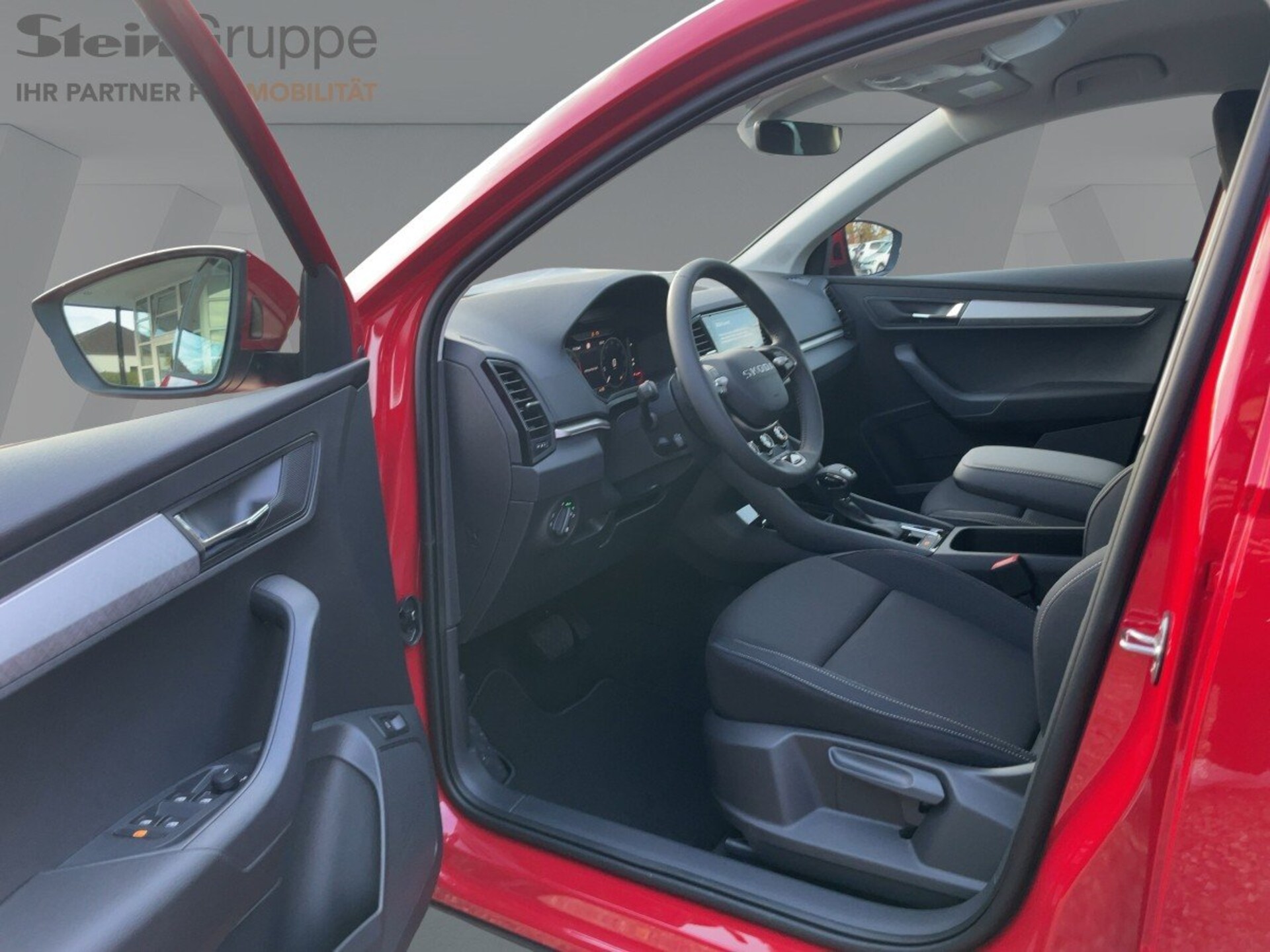 Skoda Karoq Selection