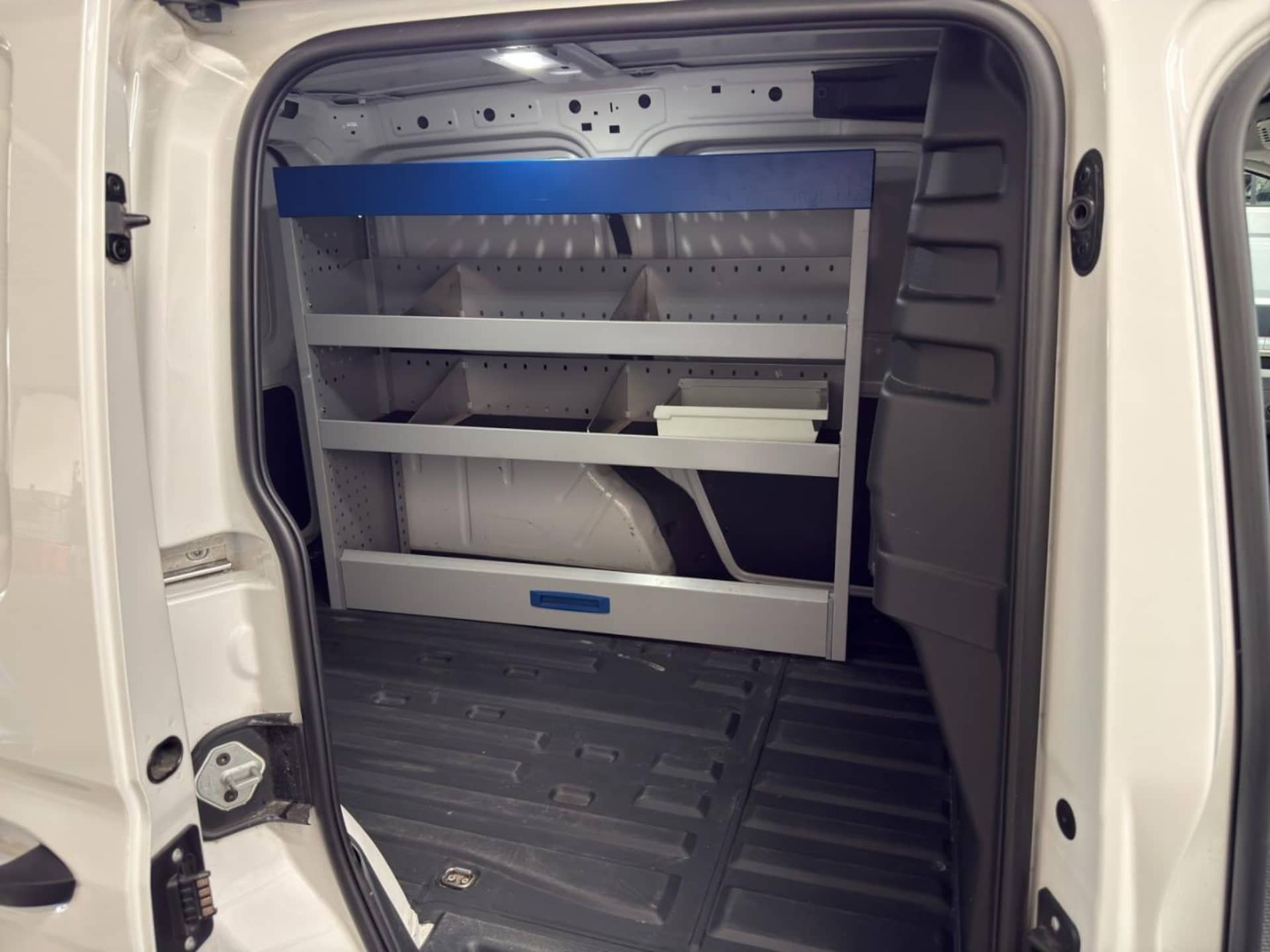 Volkswagen Caddy Cargo EcoProfi