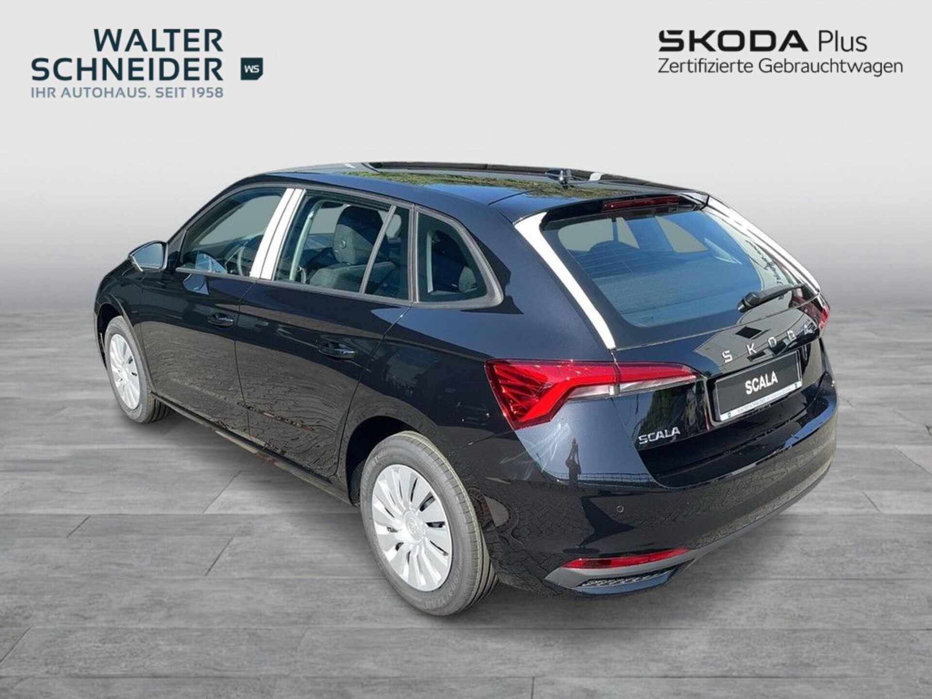 Skoda Scala Essence