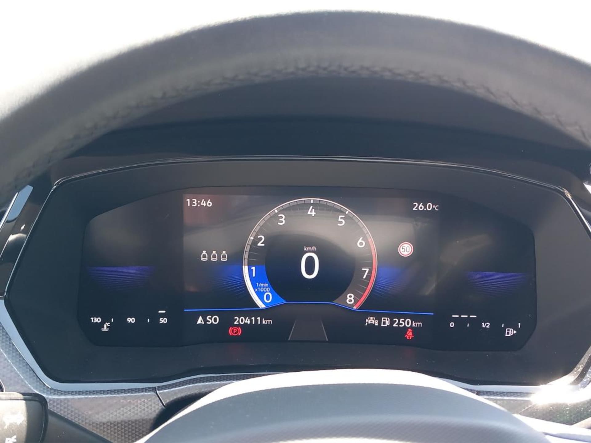Volkswagen Touran Active