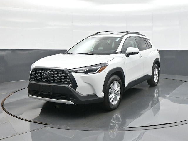 2023 Toyota Corolla Cross