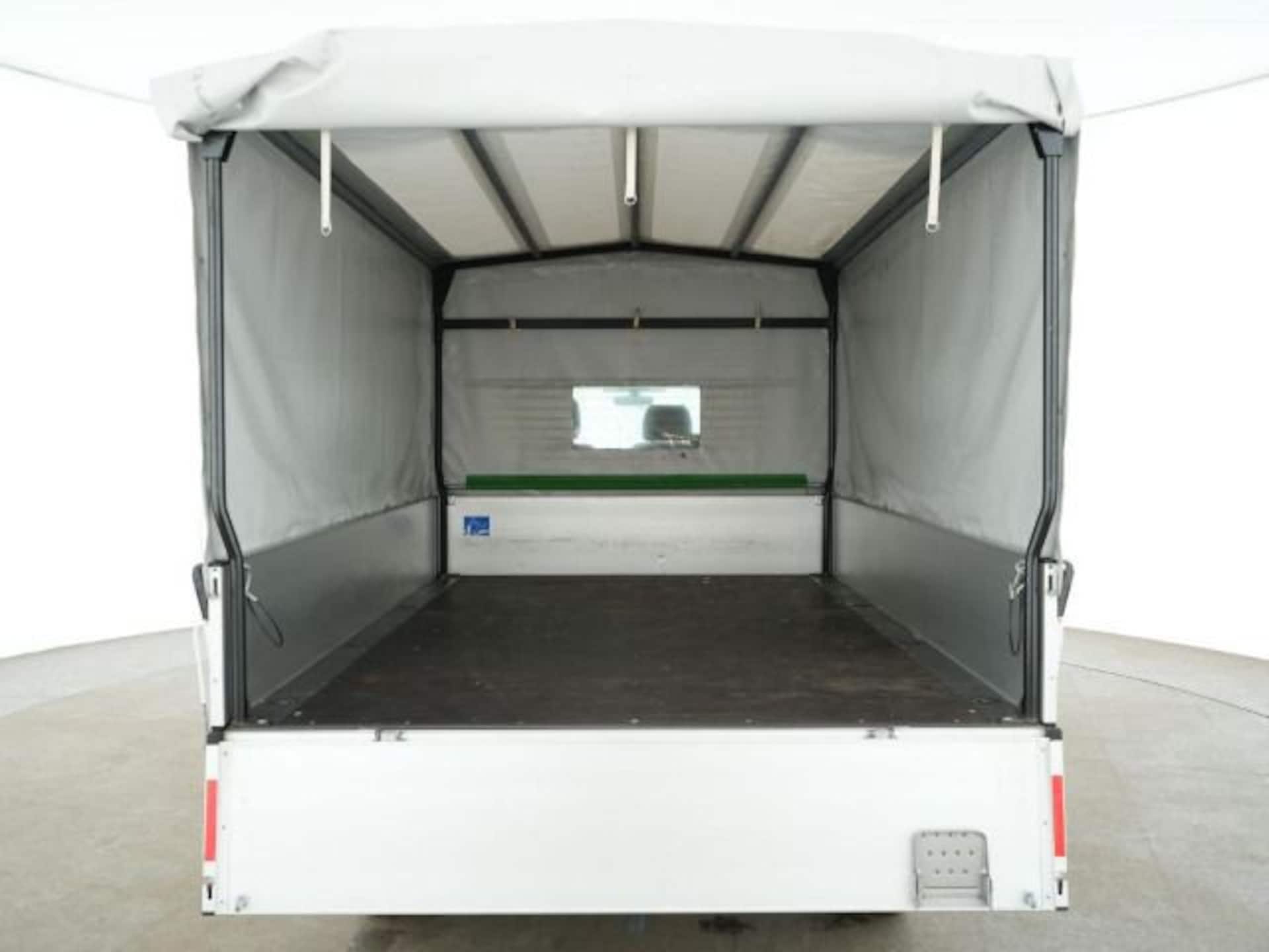 Volkswagen T6.1 Transporter Pritschenwagen Einzelkabine