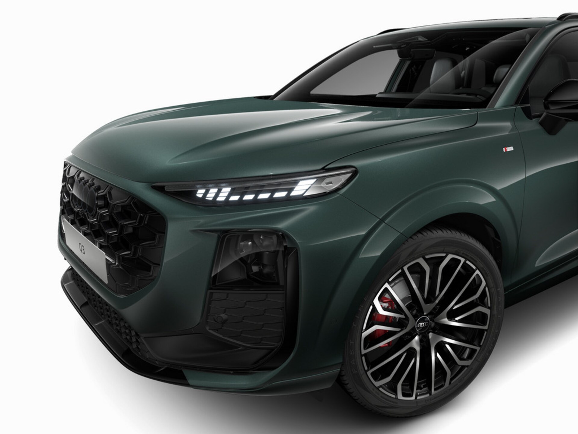 Audi Q3 SUV