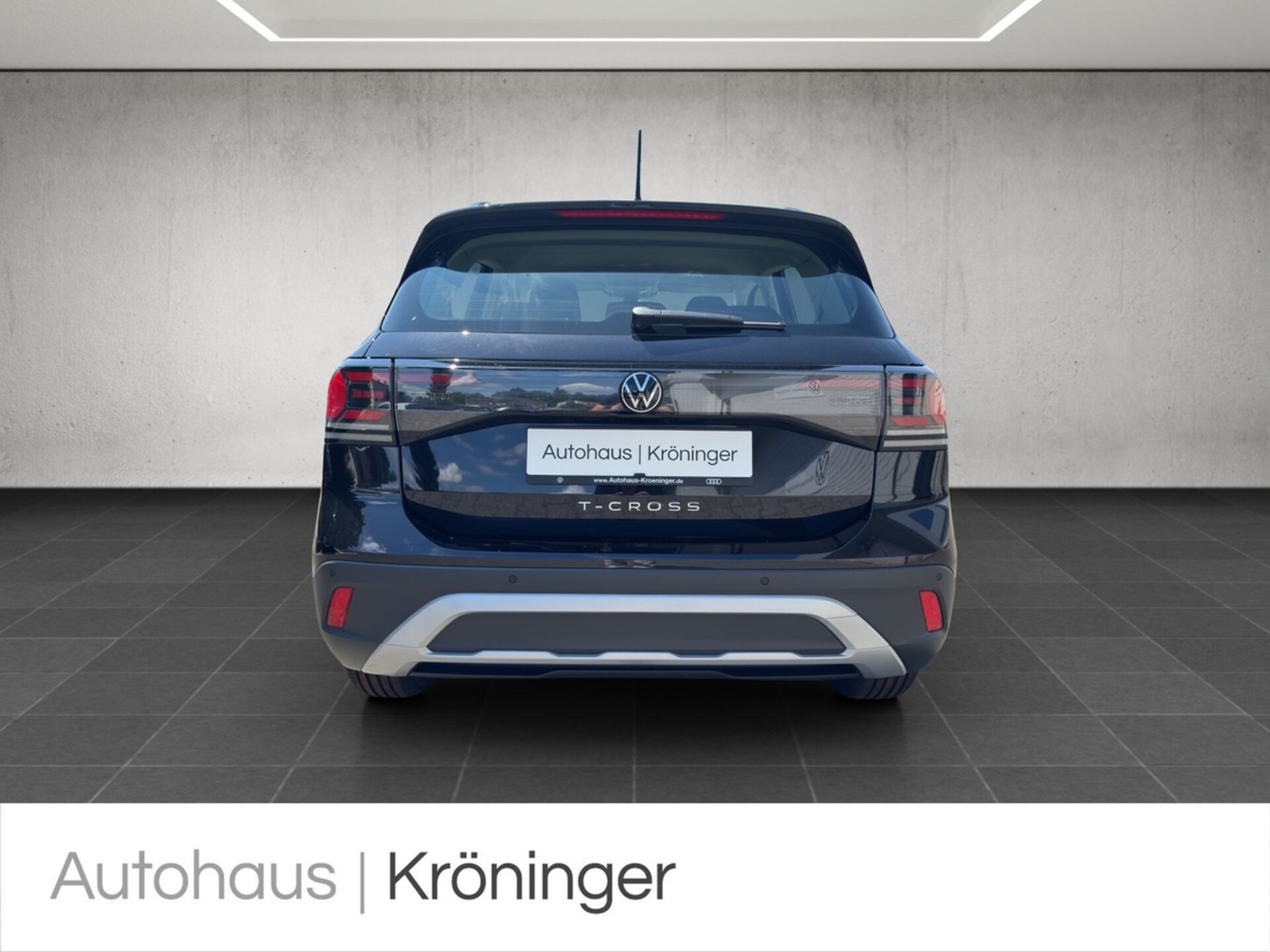 Volkswagen T-Cross Life