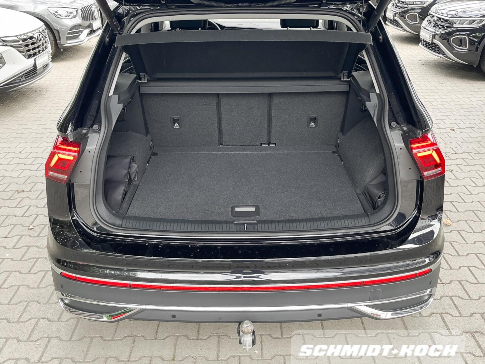 Volkswagen Tiguan Elegance