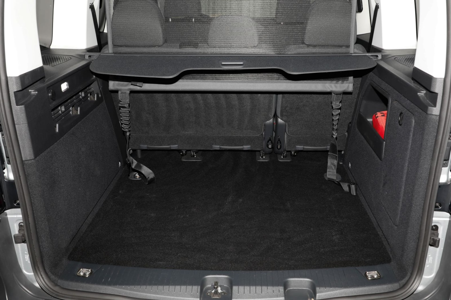 Volkswagen Caddy Basis-Modell