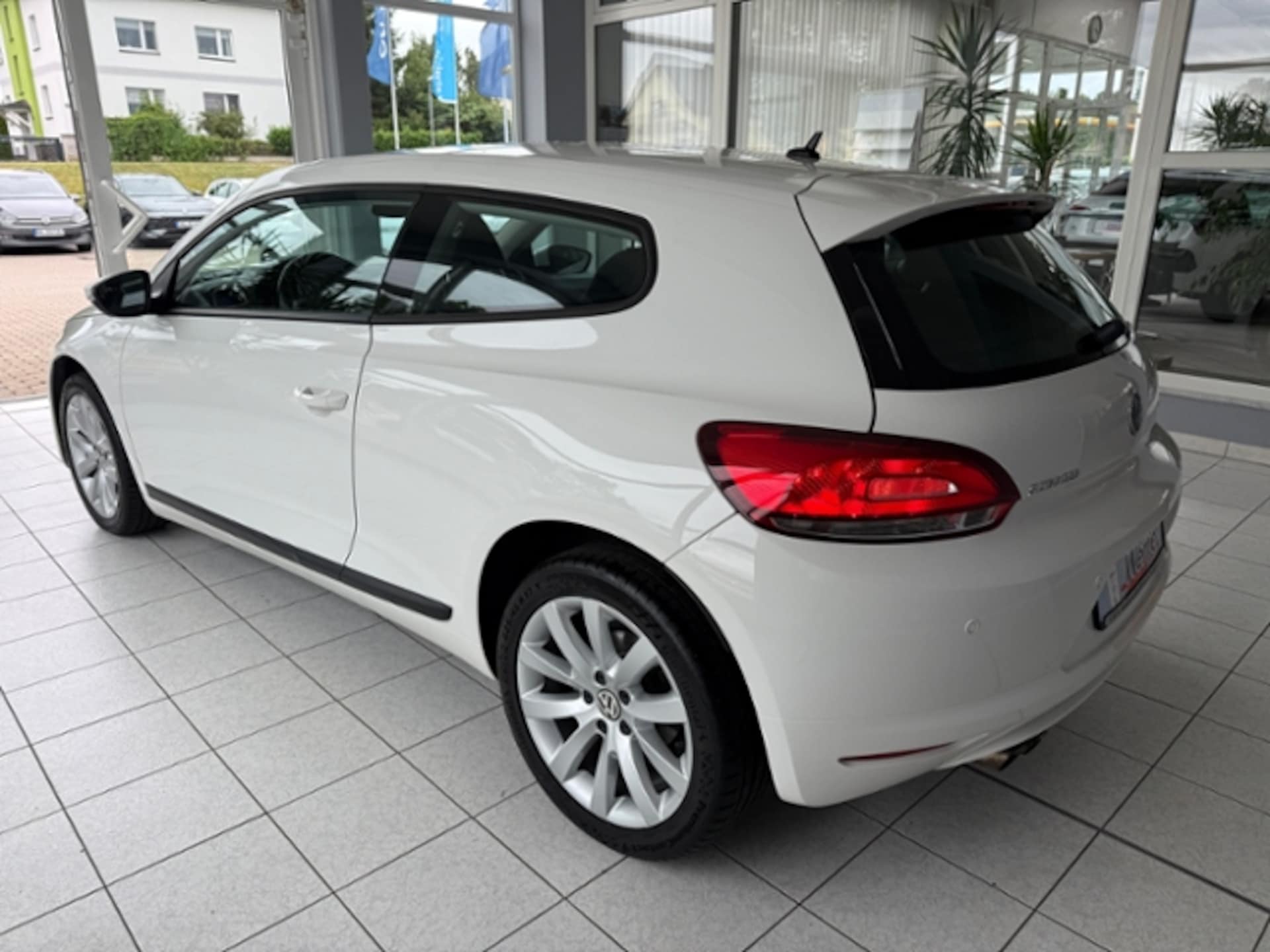 Volkswagen Scirocco Sport