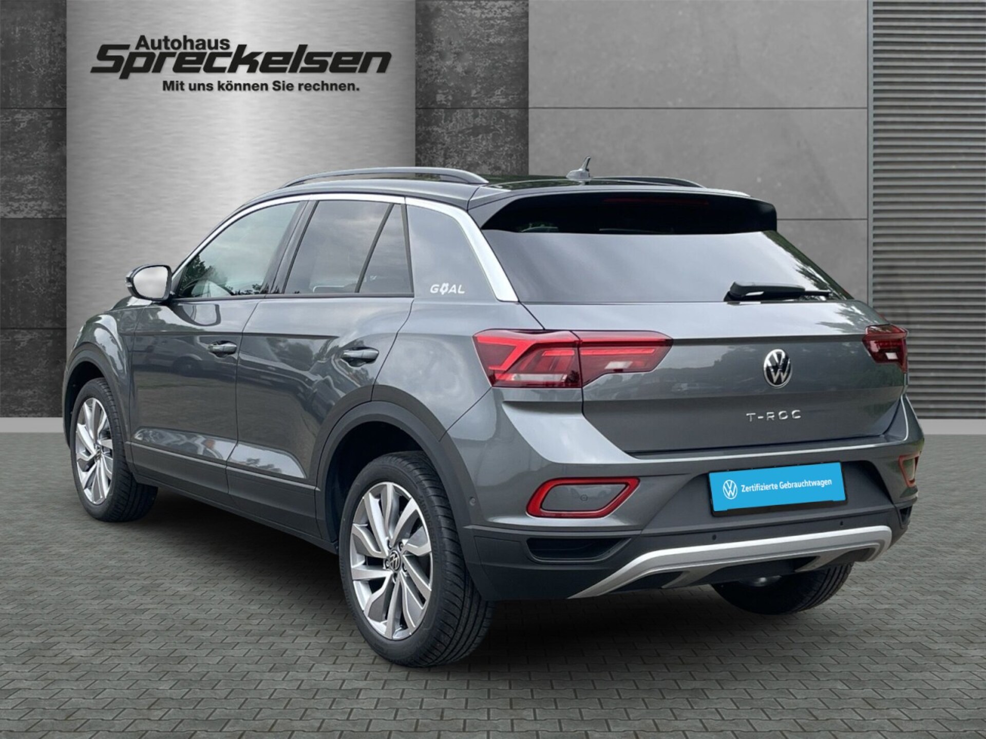 Volkswagen T-Roc Life
