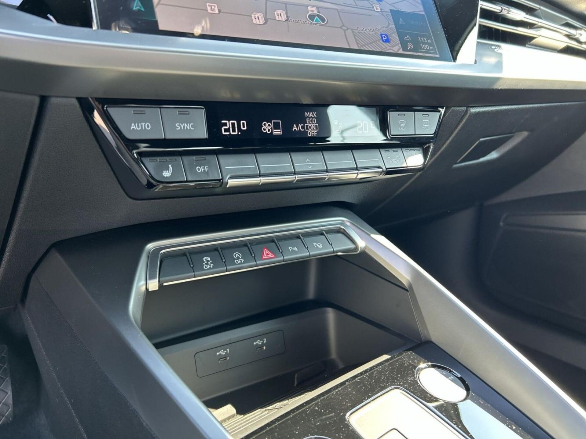 Audi A3 Sportback S line