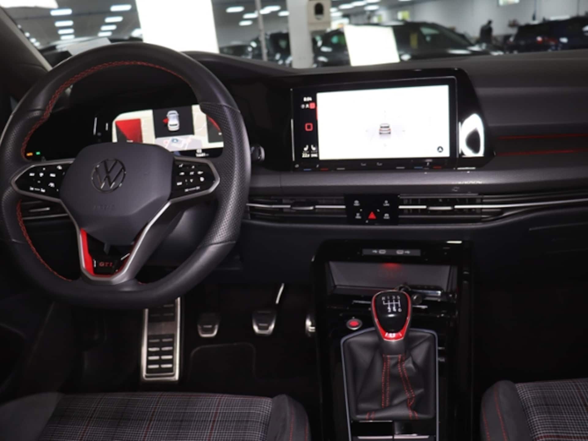 Volkswagen Golf GTI