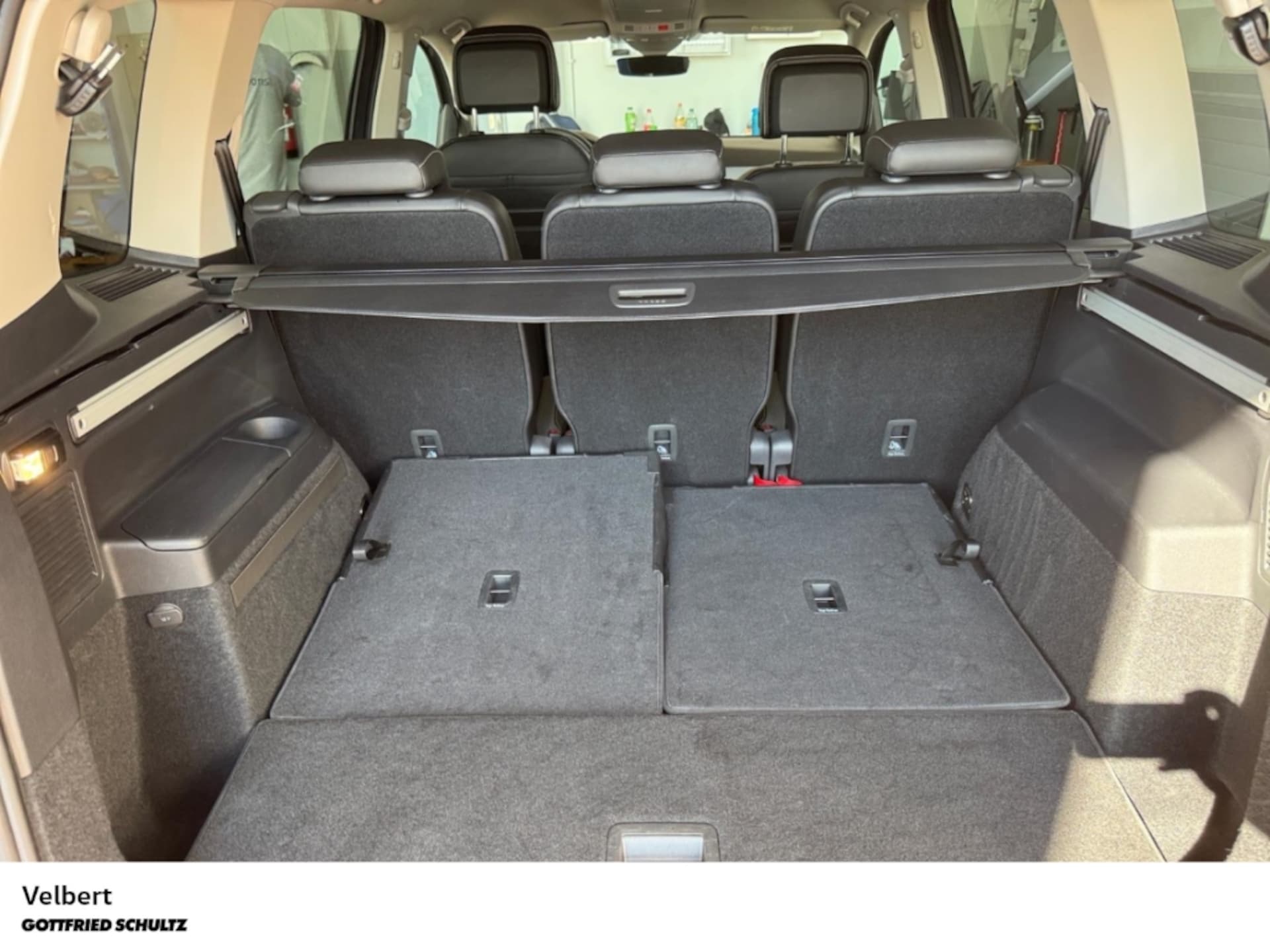 Volkswagen Touran Comfortline