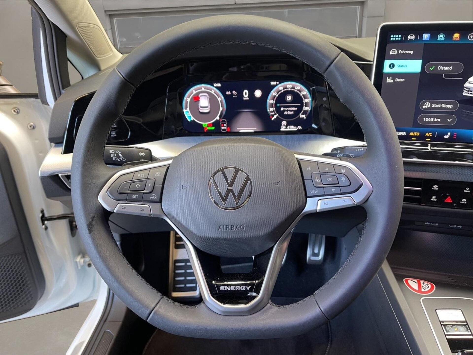 Volkswagen Golf ENERGY