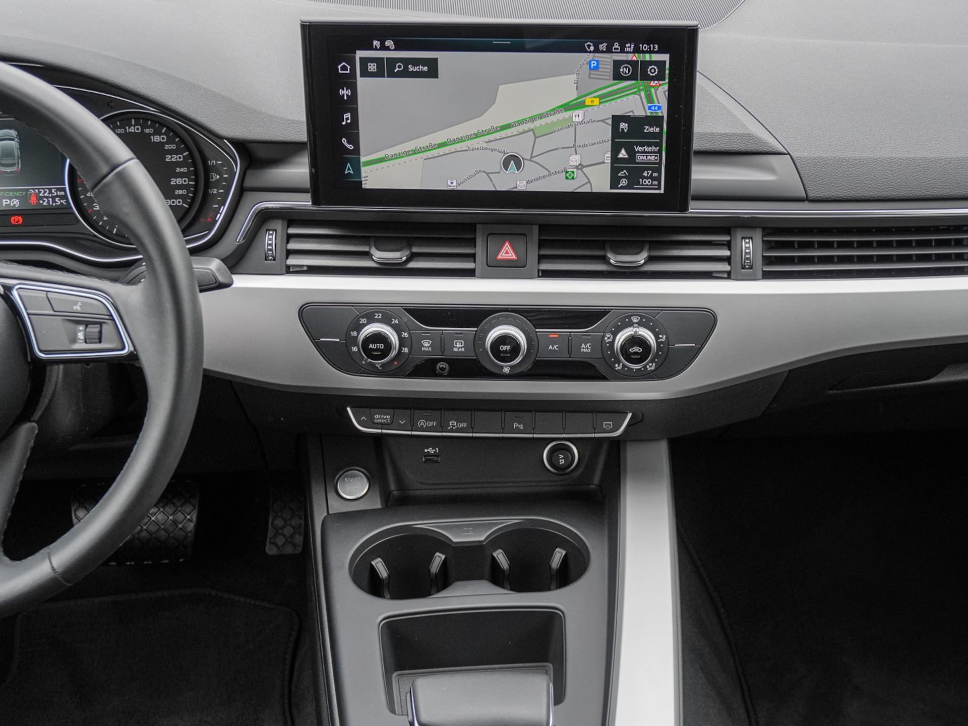 Audi A5 Sportback Advanced