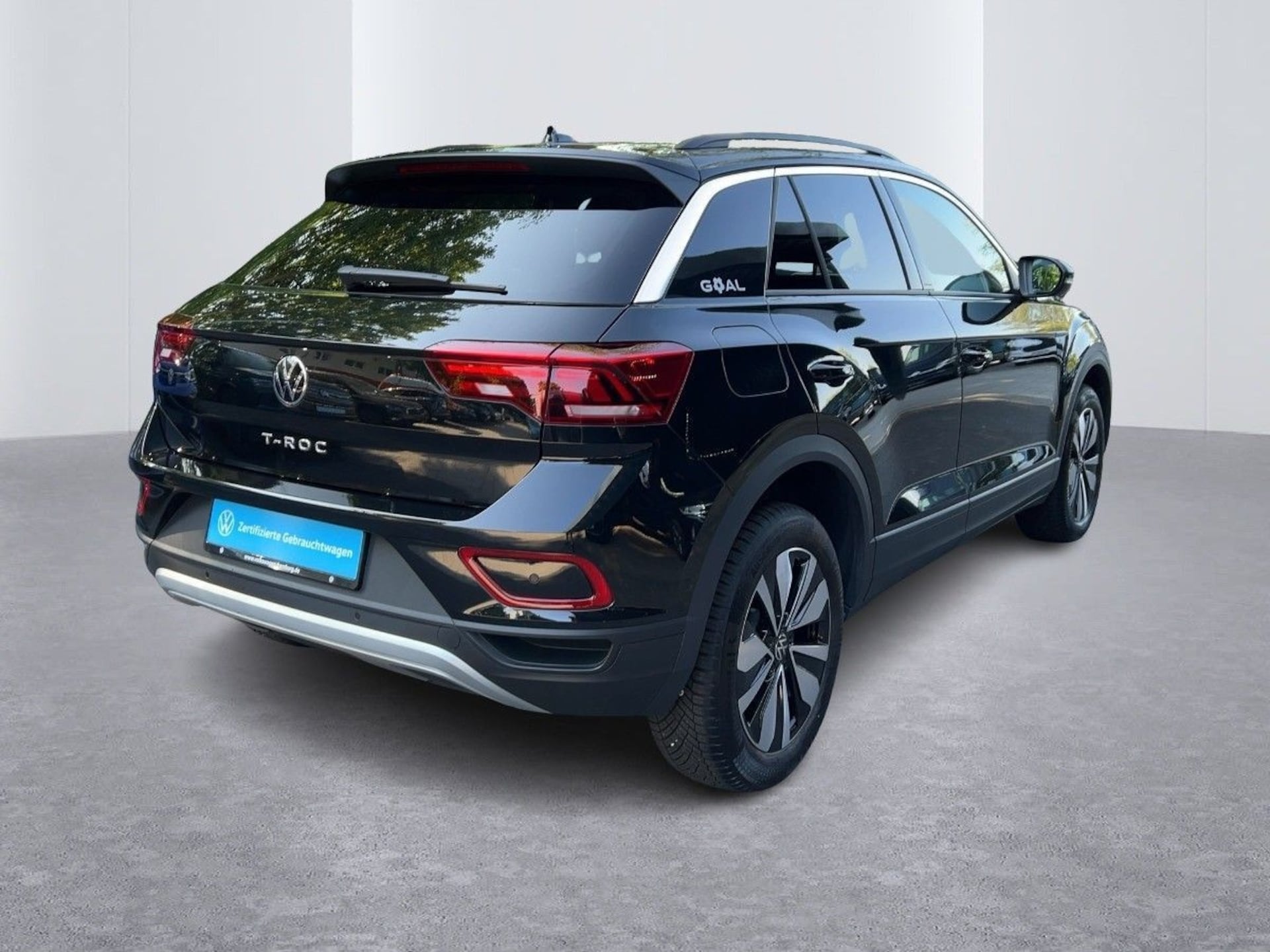 Volkswagen T-Roc Life