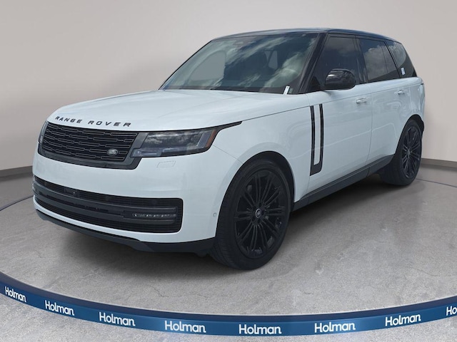 2025 Land Rover Range Rover