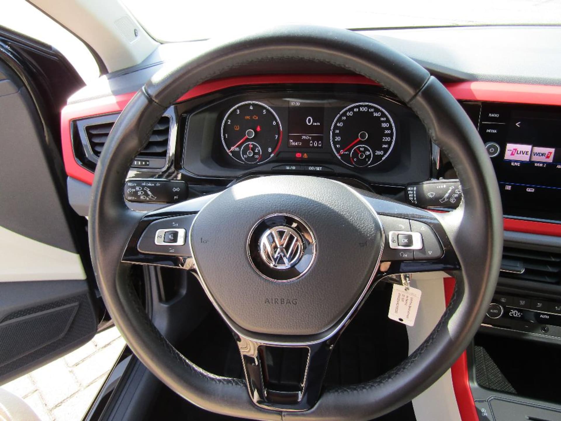 Volkswagen Polo beats
