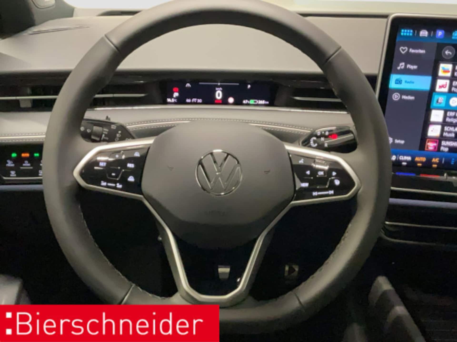 Volkswagen ID.7 Tourer Pro