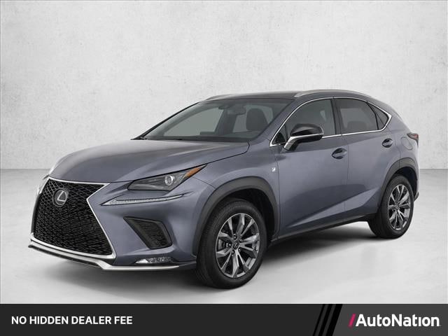 2021 Lexus NX 300