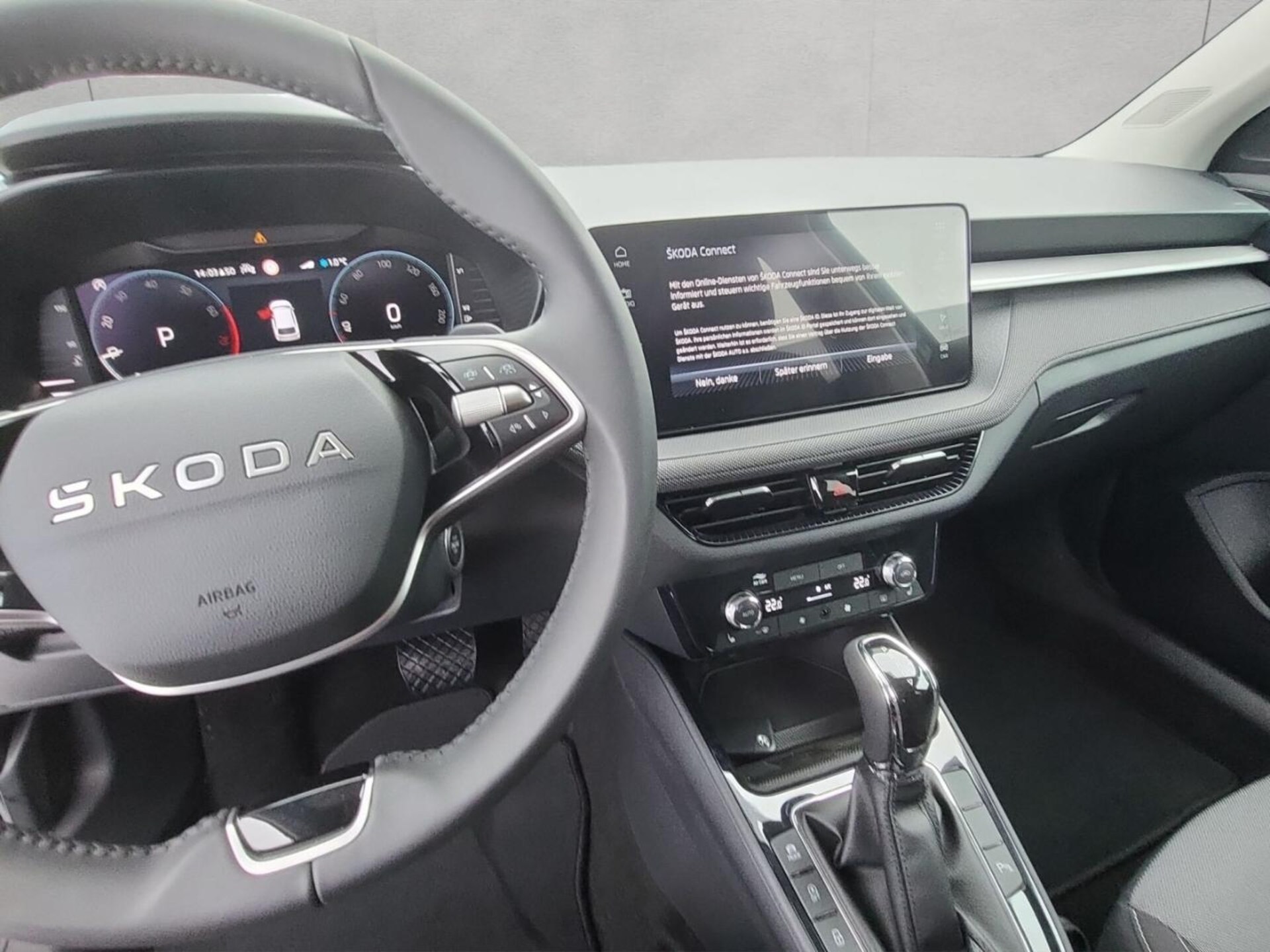 Skoda Fabia Selection