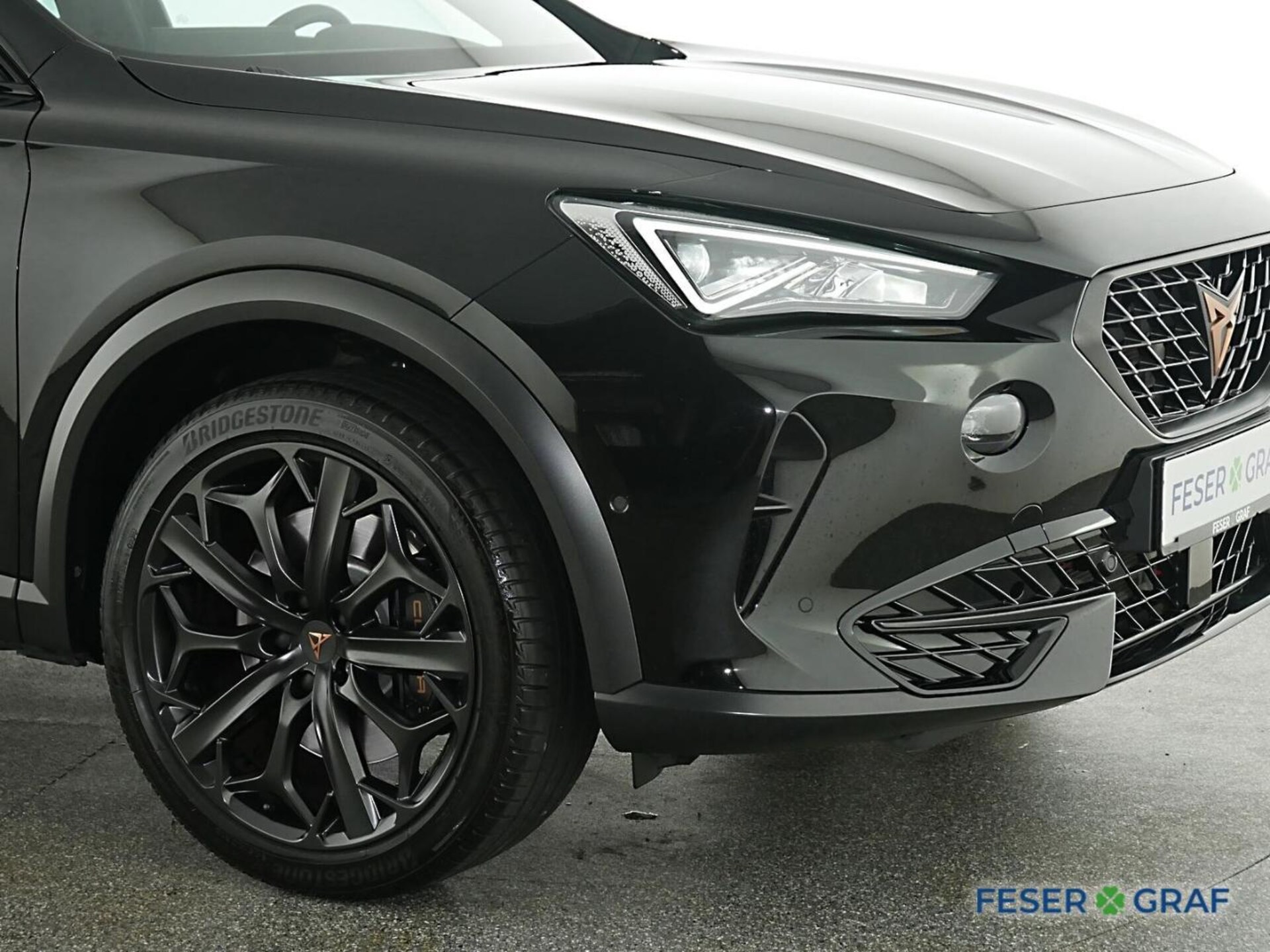CUPRA Formentor VZ