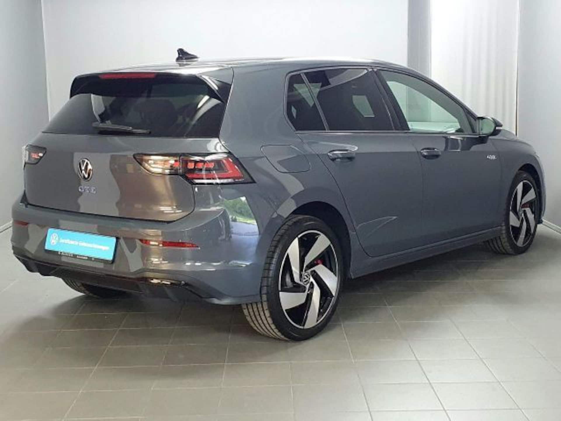 Volkswagen Golf GTE