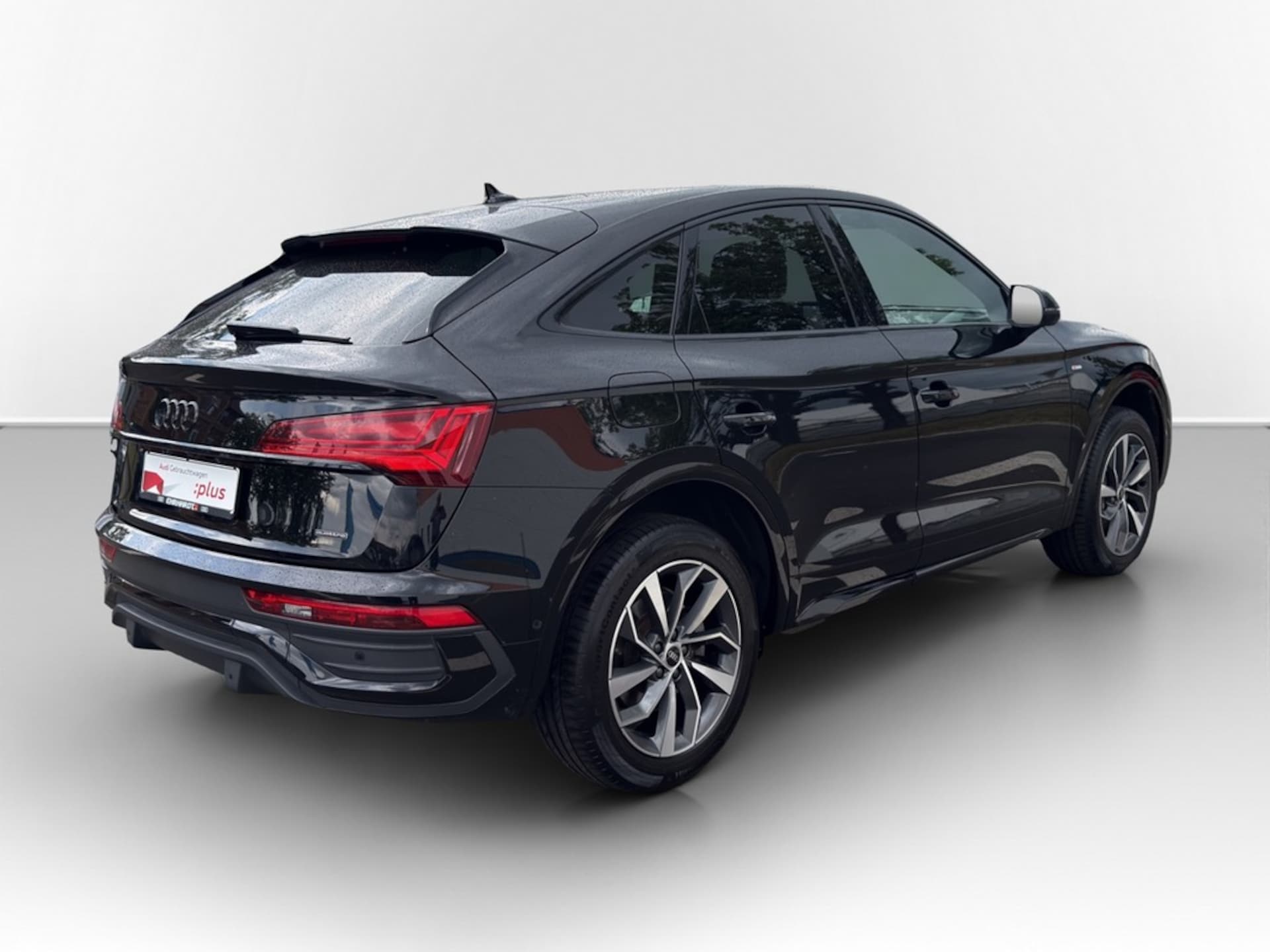 Audi Q5 Sportback S line