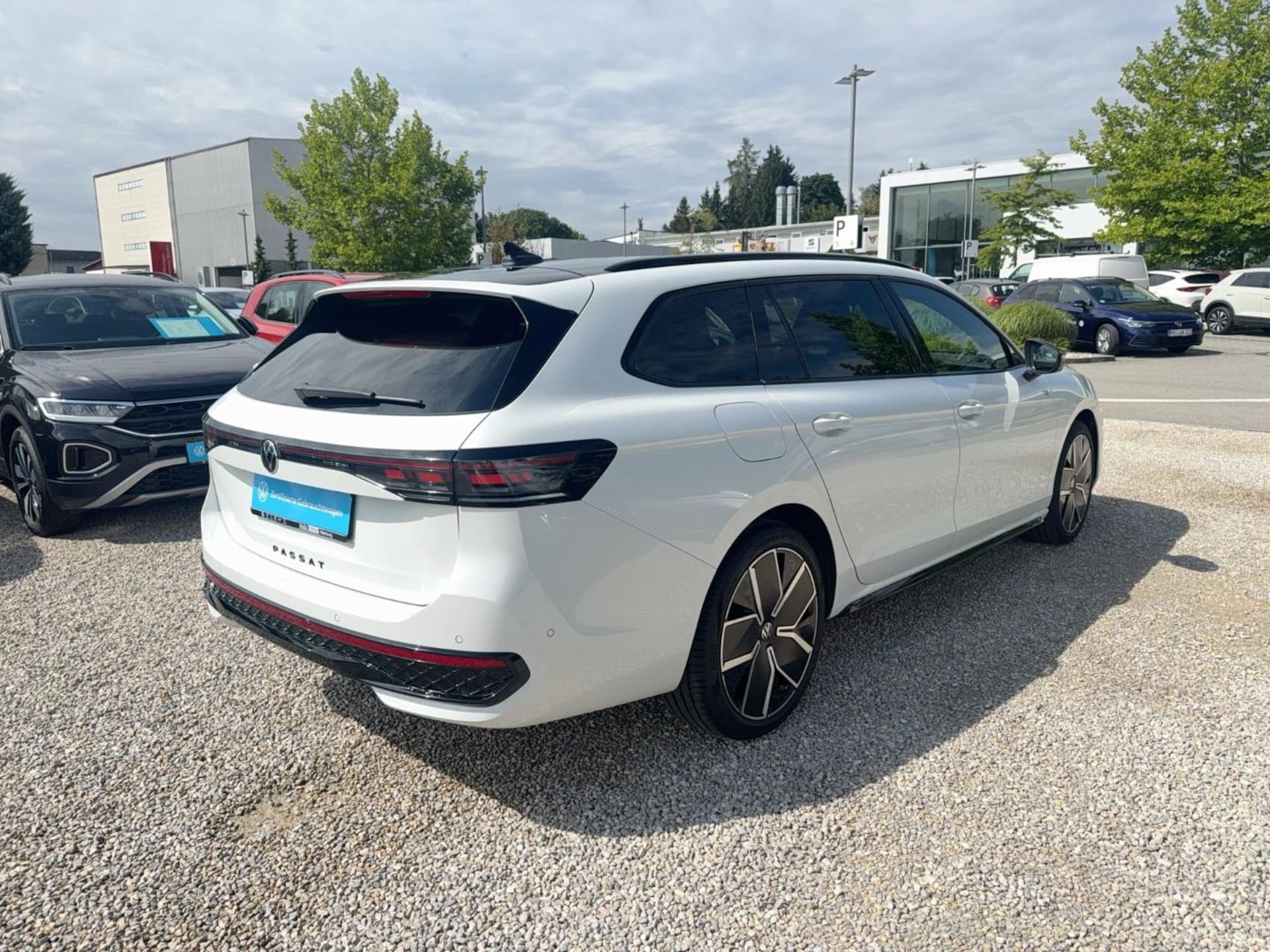 Volkswagen Passat R-Line