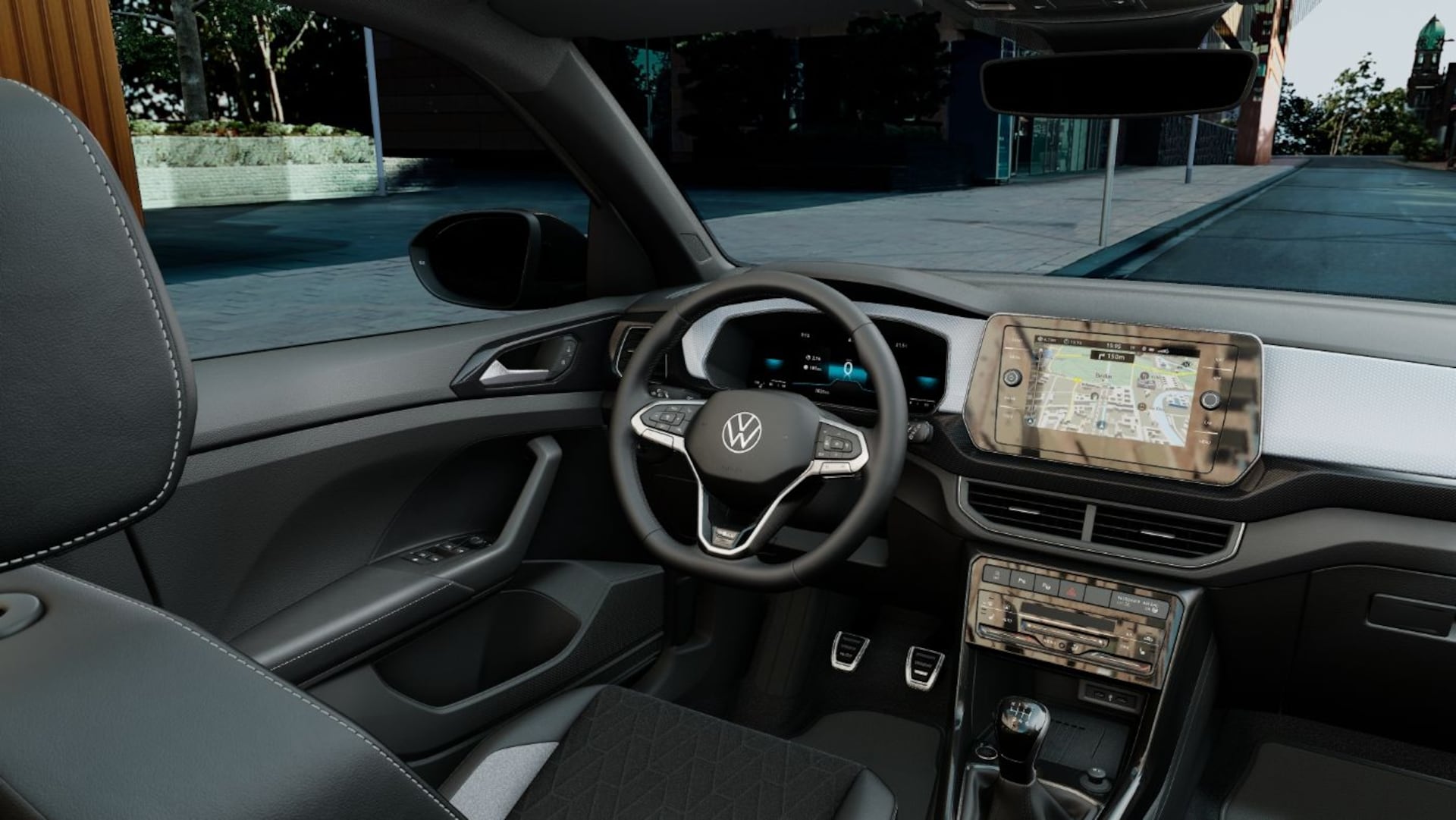 Volkswagen T-Cross Life