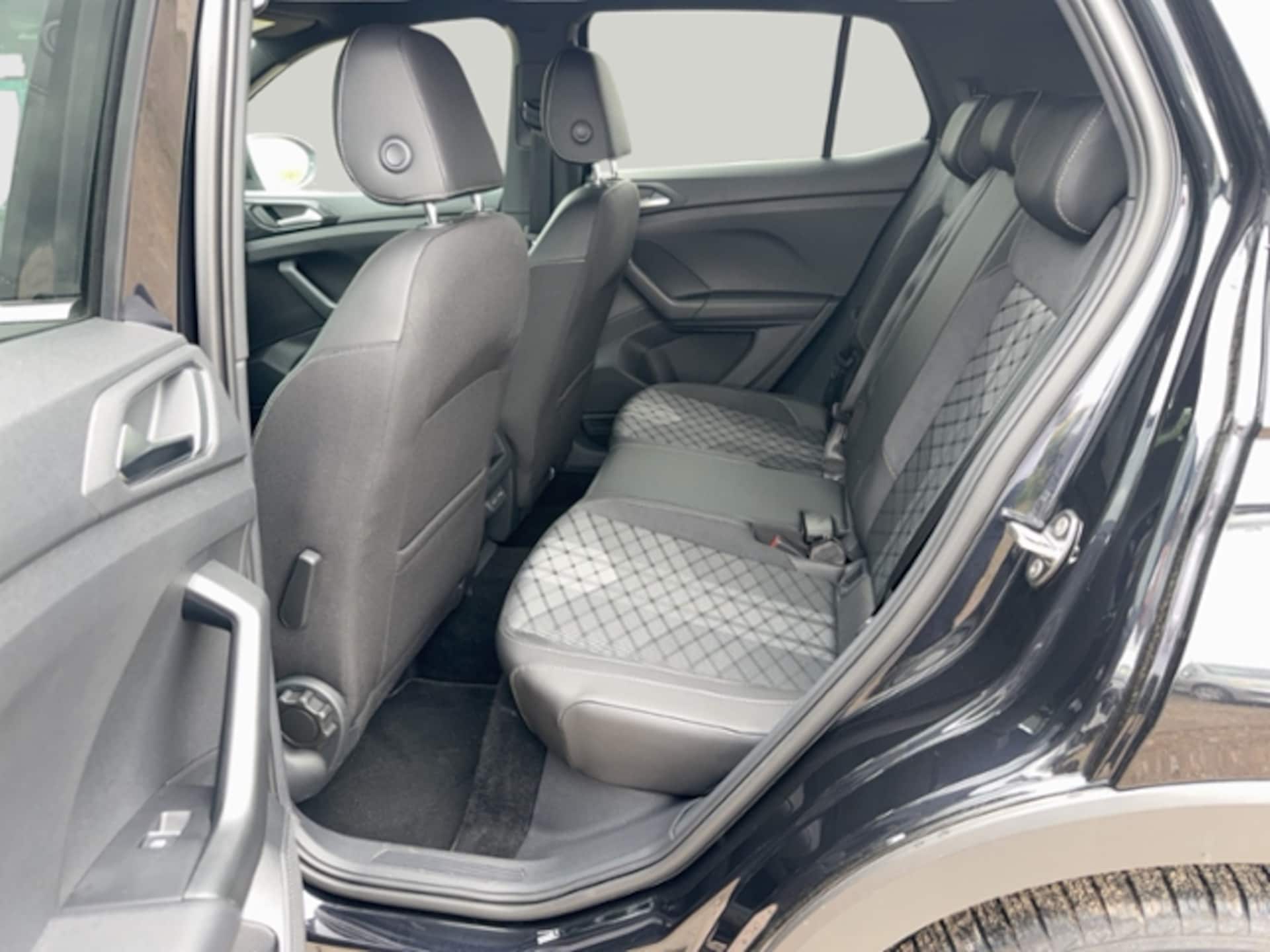 Volkswagen T-Cross R-Line