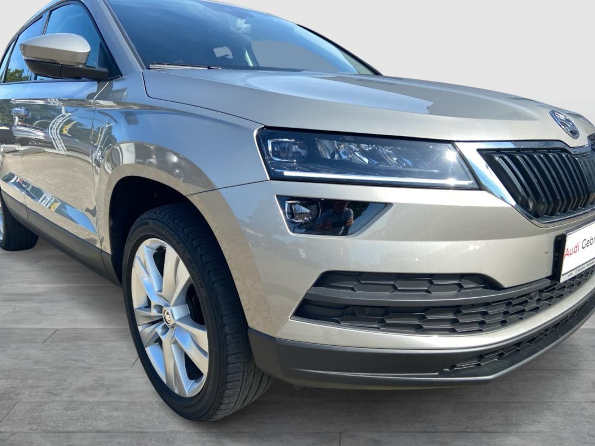 Skoda Karoq Style