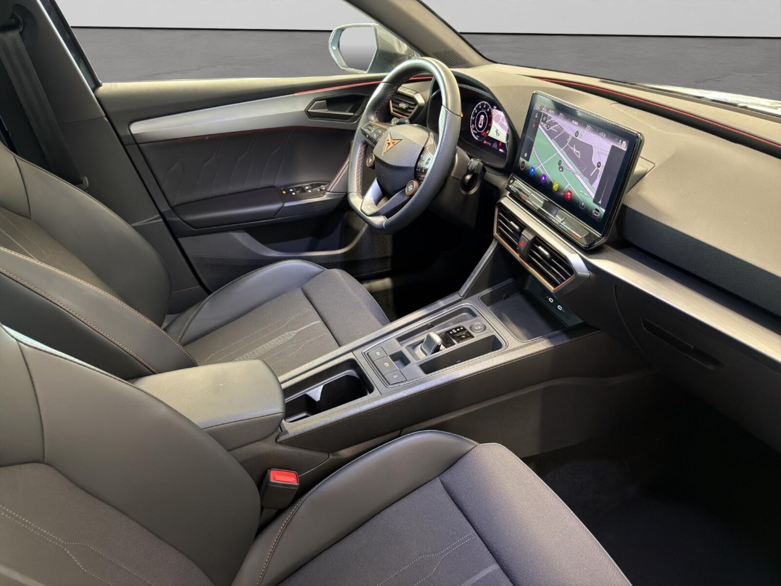 CUPRA Leon Sportstourer – Bild 23