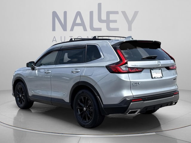2025 Honda CR-V Hybrid