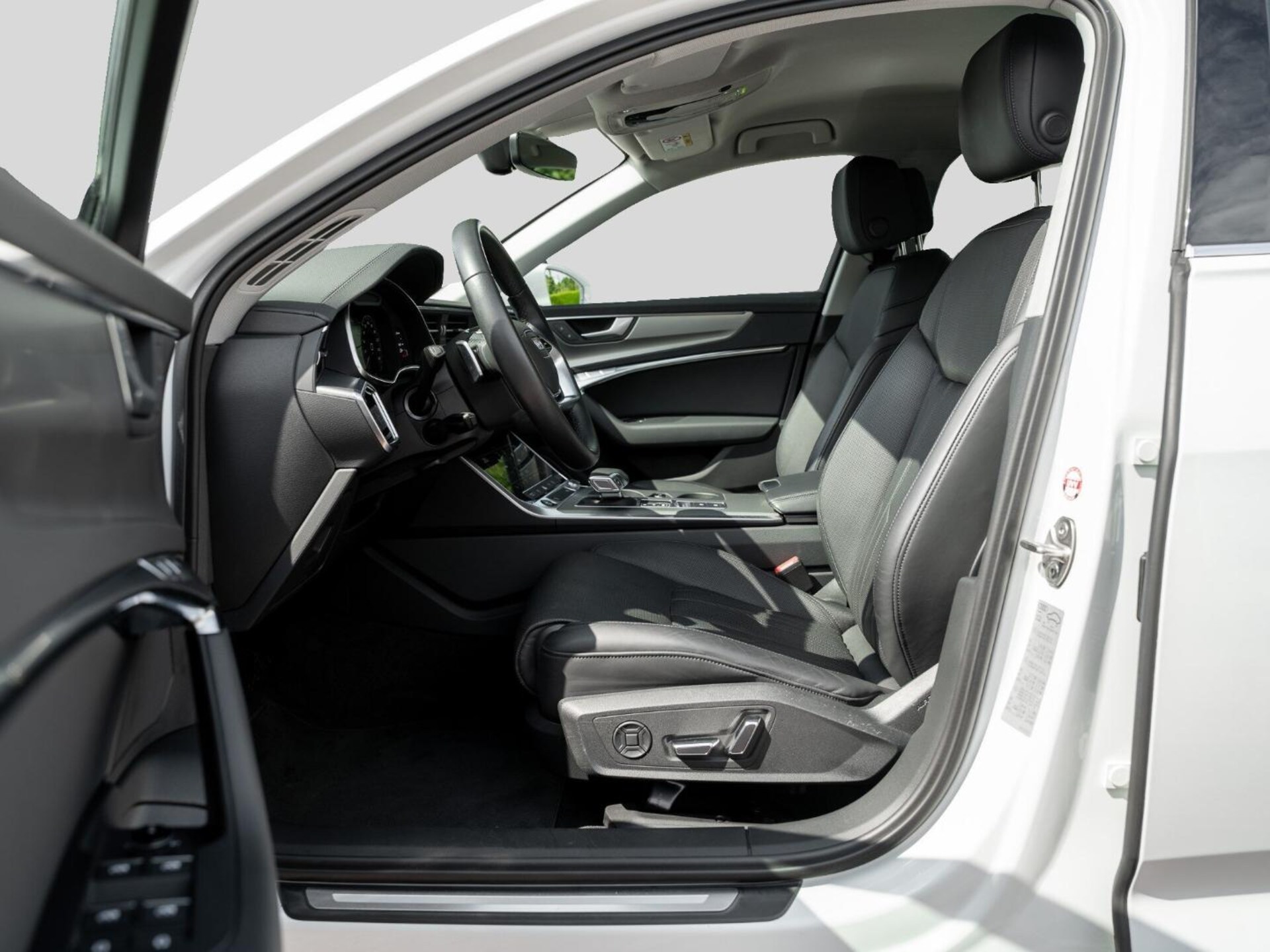 Audi A6 Avant TFSI e Design