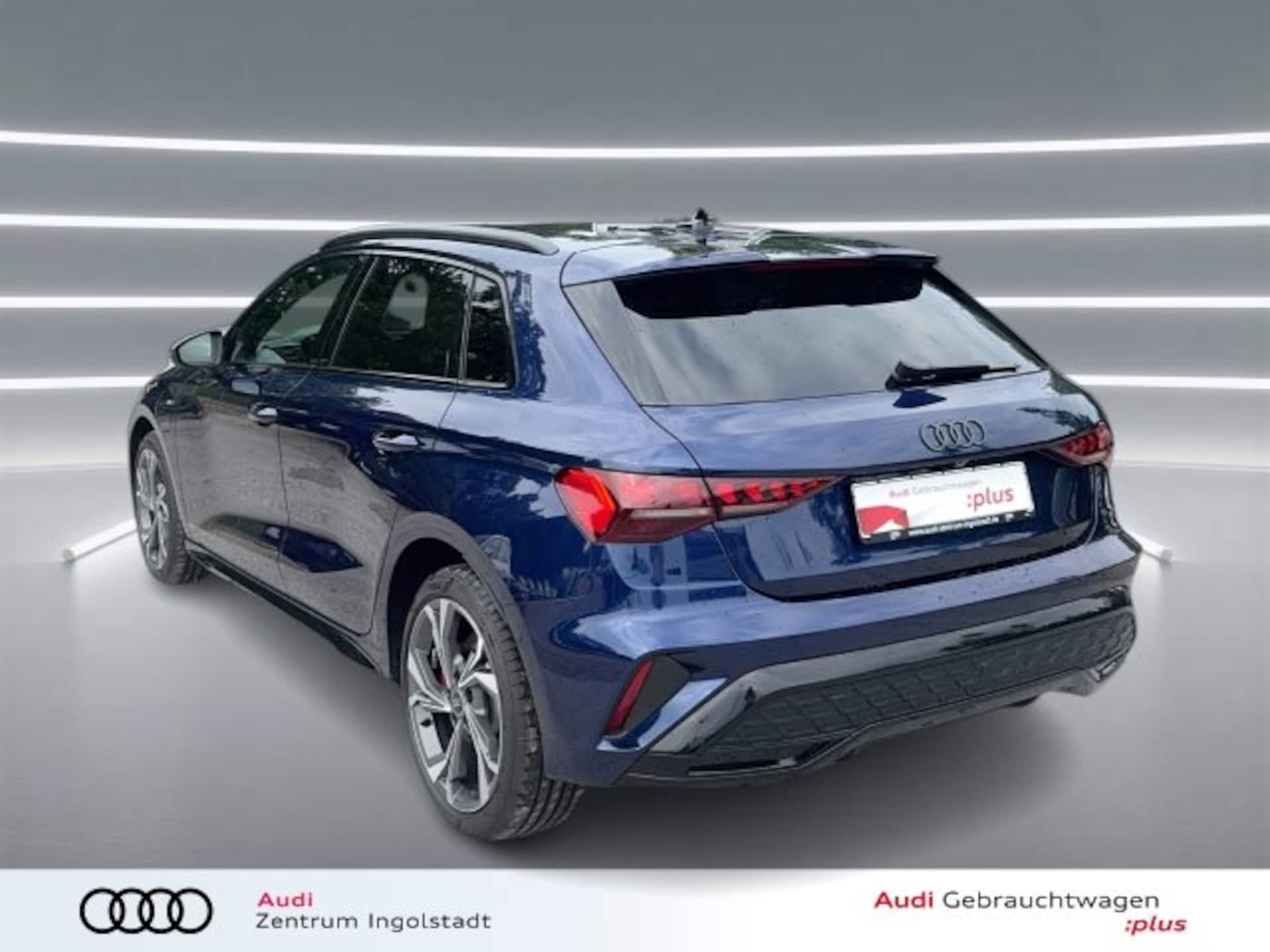 Audi A3 Sportback TFSI e S line