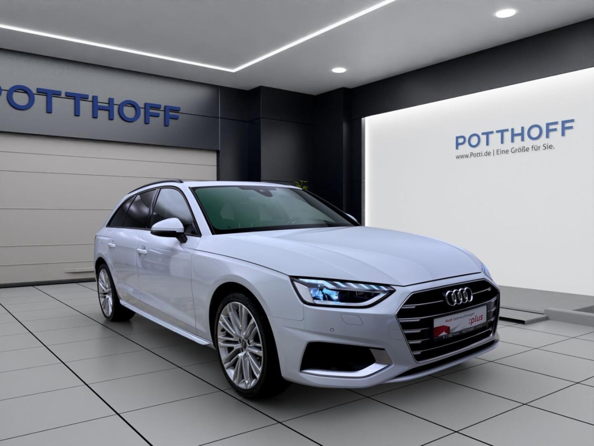 Audi A4 Avant Advanced