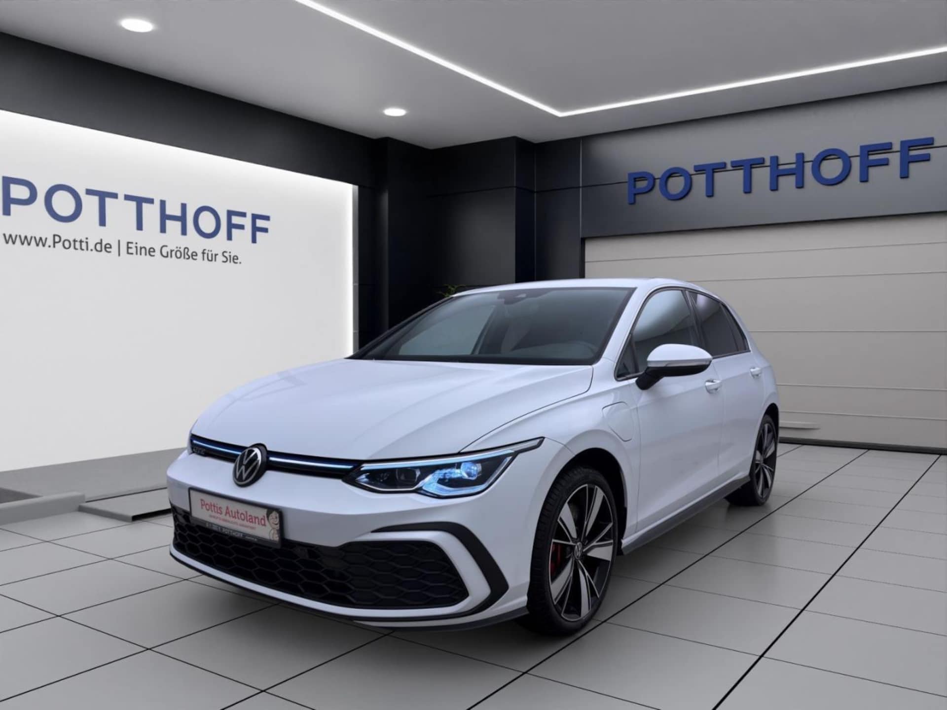 Volkswagen Golf GTE
