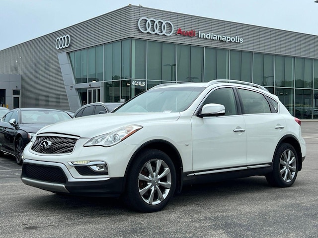 Photo of 2016 Infiniti QX50