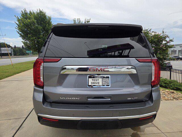 2022 GMC Yukon