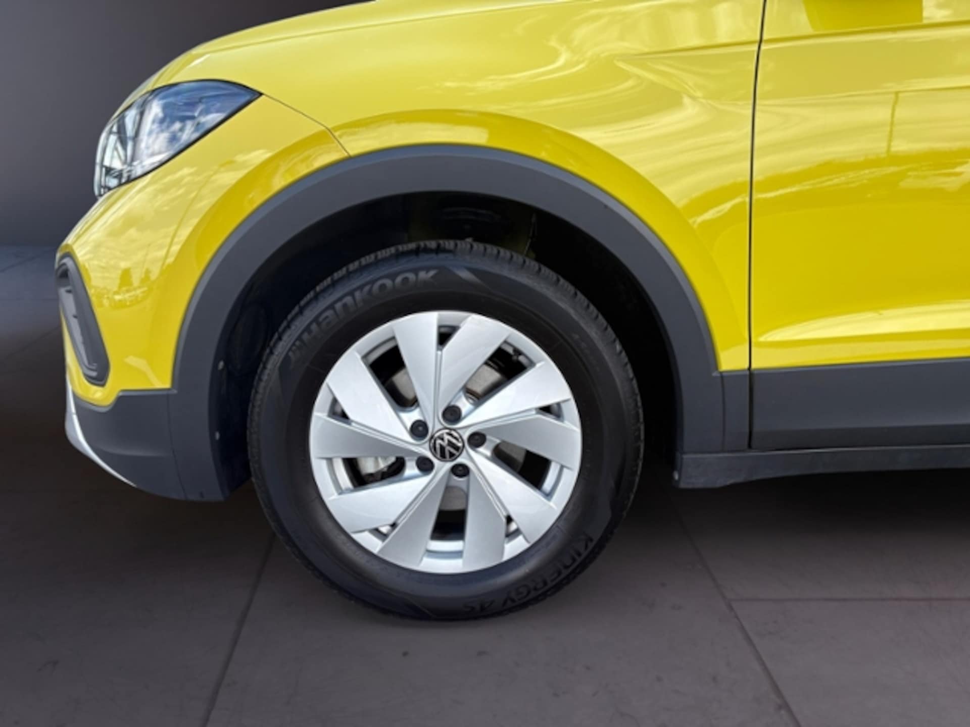 Volkswagen T-Cross Life