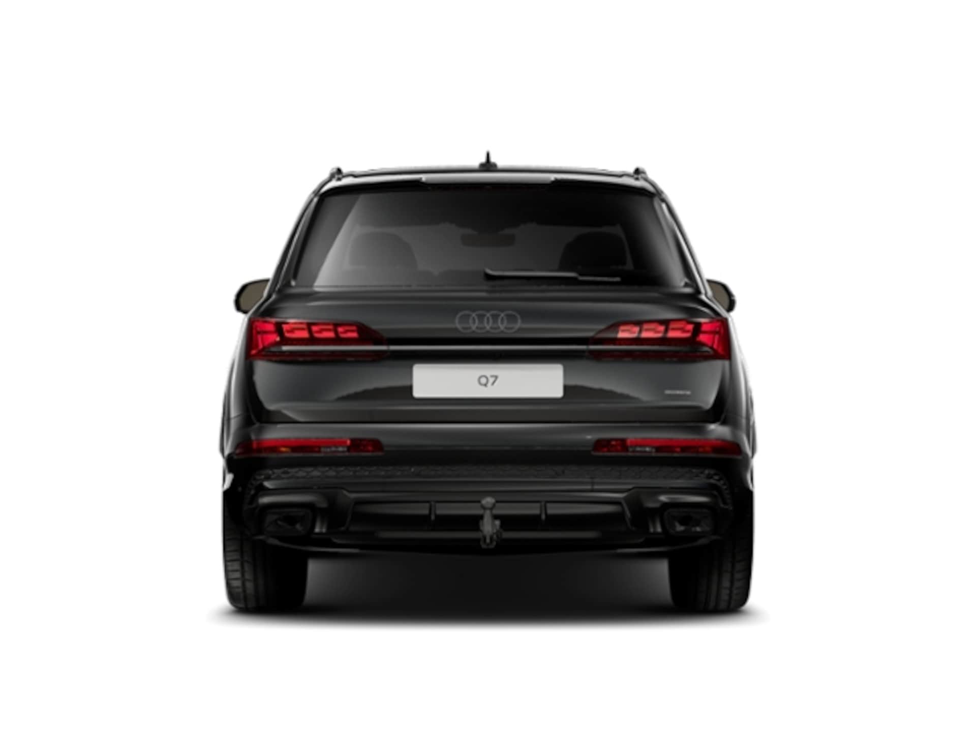 Audi Q7 SUV TFSI e S line
