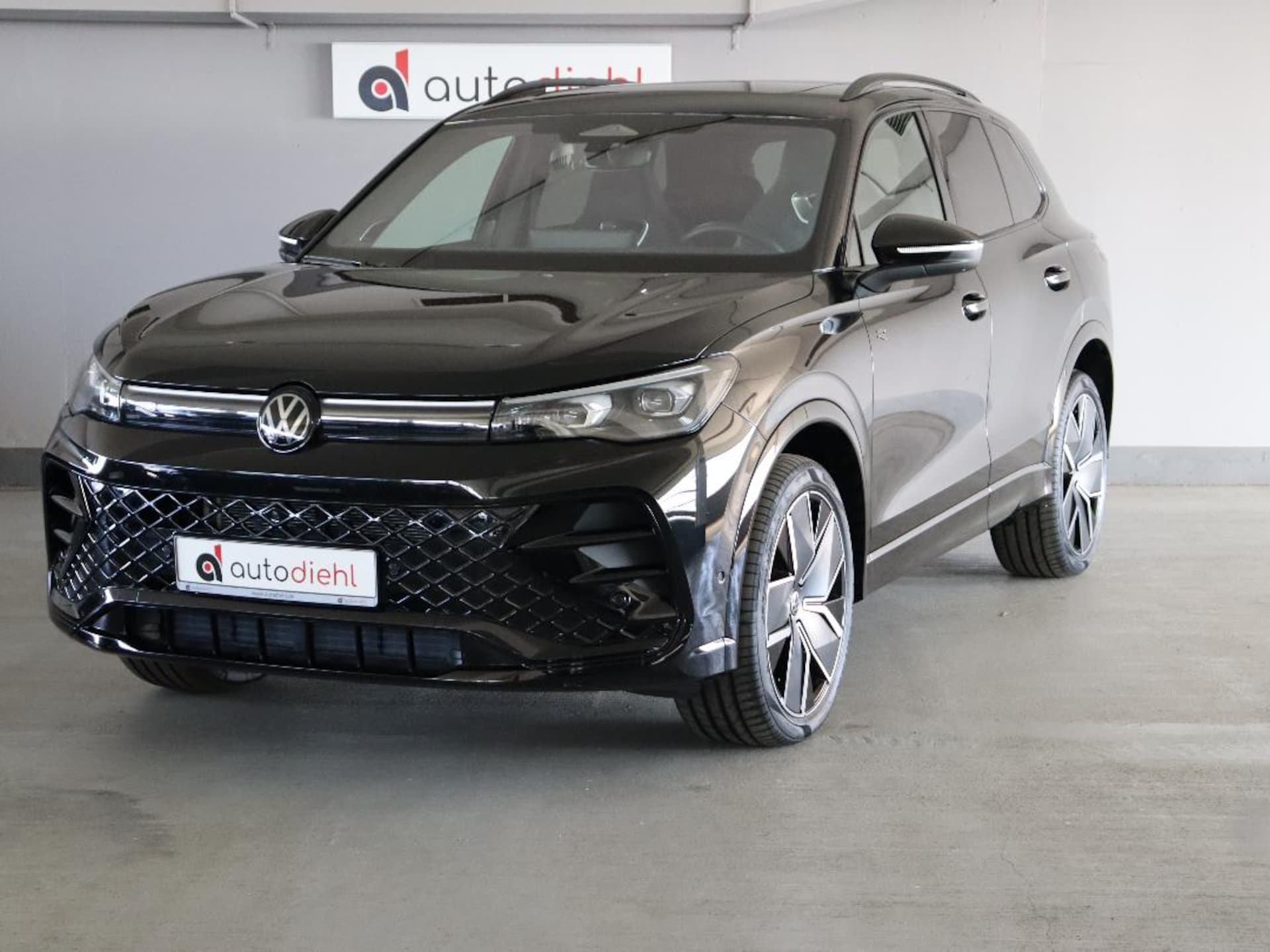 Volkswagen Tiguan R-Line