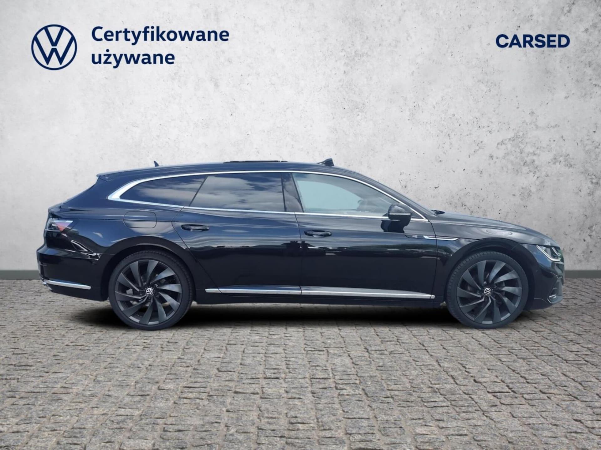 Volkswagen Arteon Shooting Brake R-Line