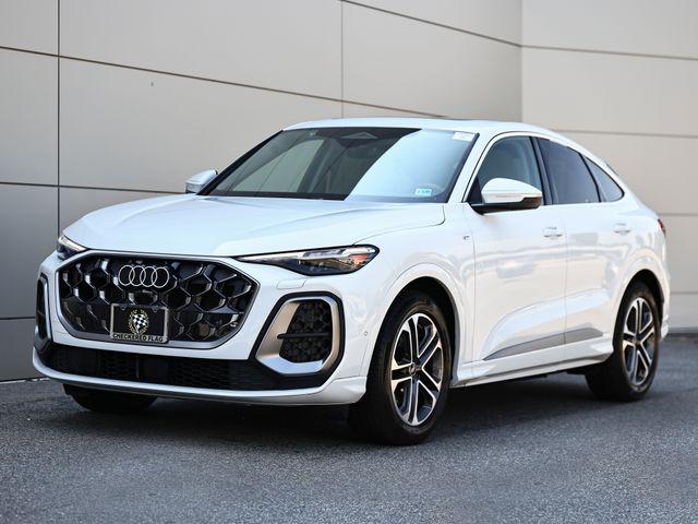 2025 Audi Q5 Sportback