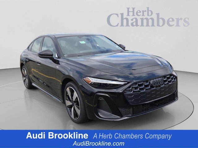 2026 Audi A5