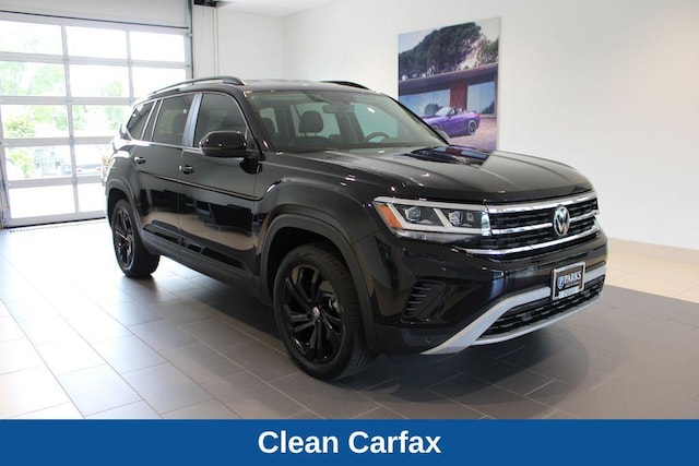 2023 Volkswagen Atlas