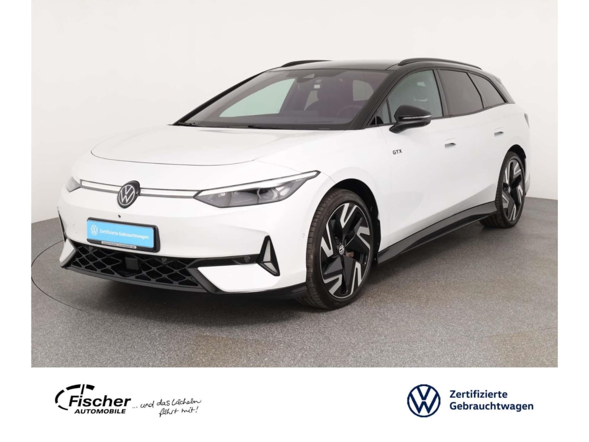 Volkswagen ID.7 Tourer GTX