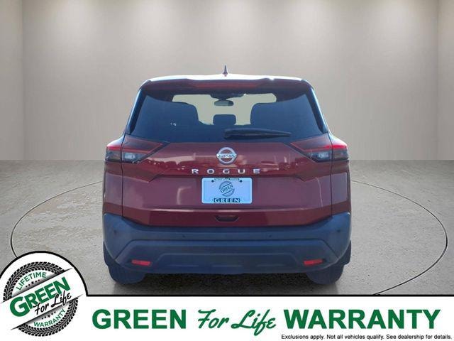 2021 Nissan Rogue