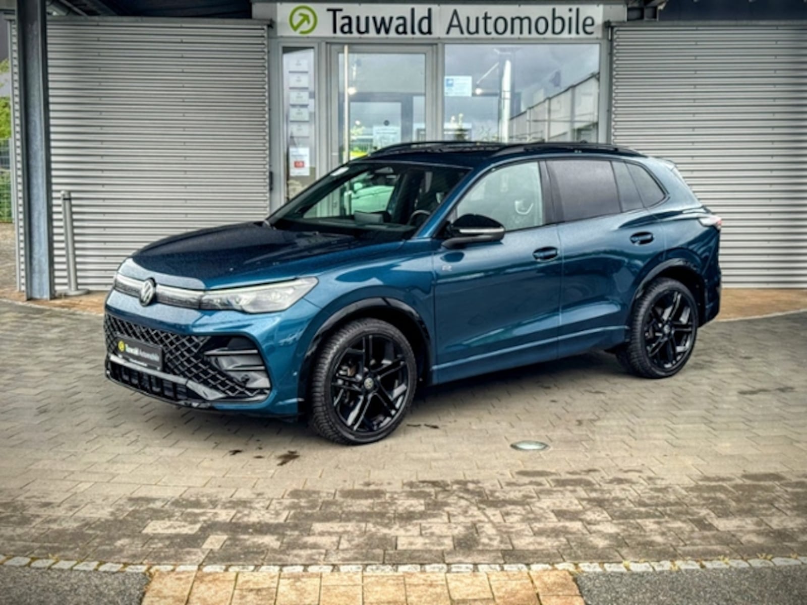 Volkswagen Tiguan – Bild 2